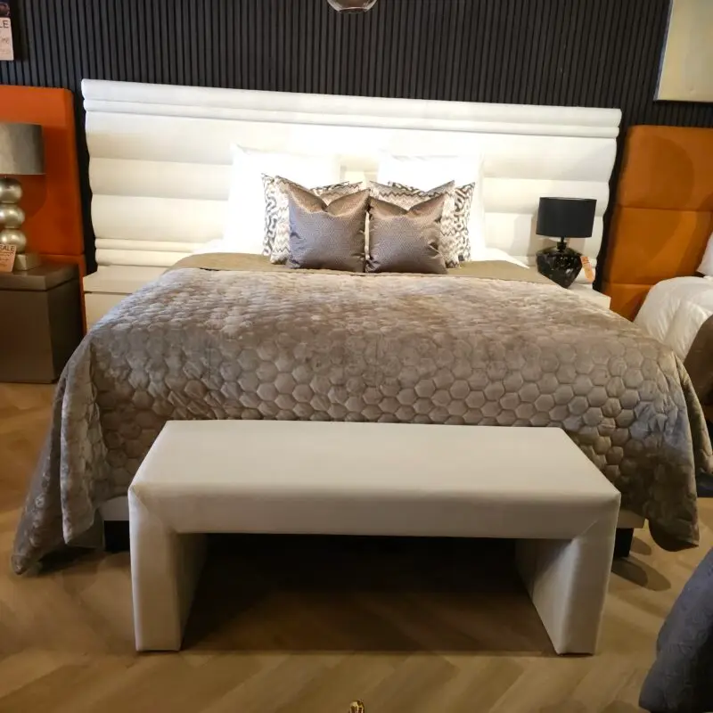 Boxspring met hoofdboard outlet886 - Afbeelding 5