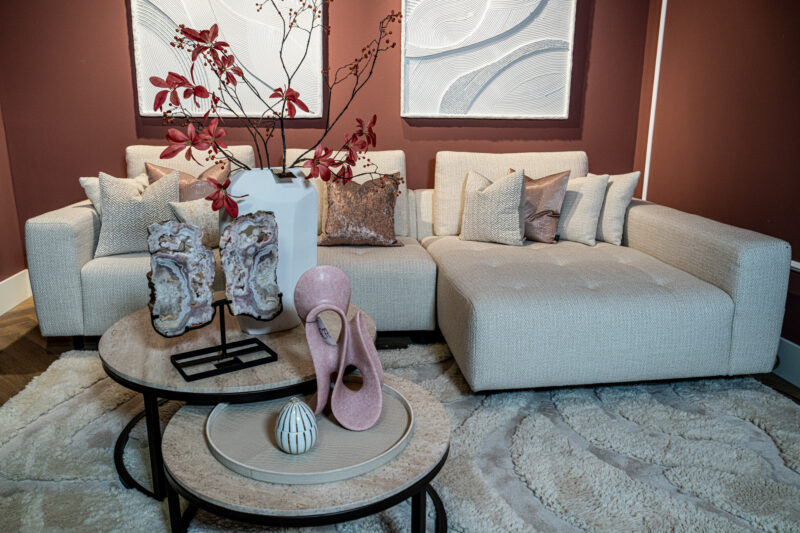Lazaro bank – Luxe elementenbank - Afbeelding 3