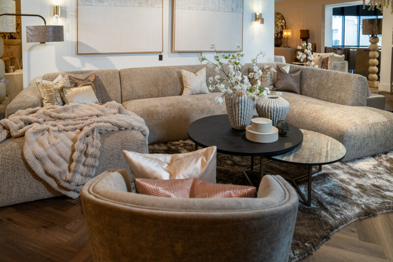 Loungebank Freemont – Maatwerk in luxe en comfort - Afbeelding 2
