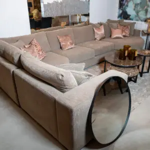 Hoekbank Lounge outlet840