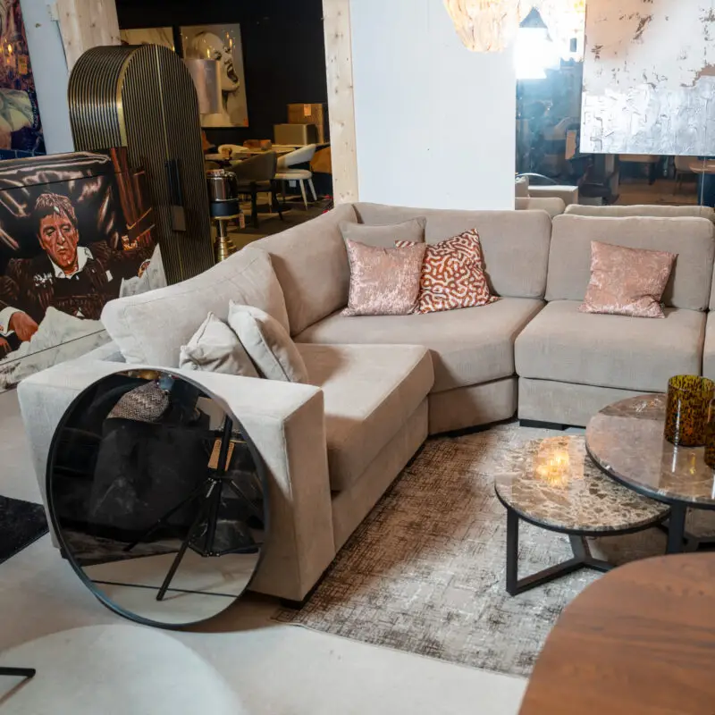 Hoekbank Lounge outlet840 - Afbeelding 3