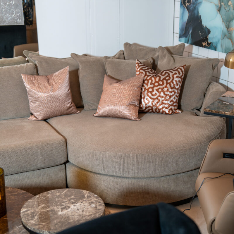 Hoekbank Lounge outlet840 - Afbeelding 2
