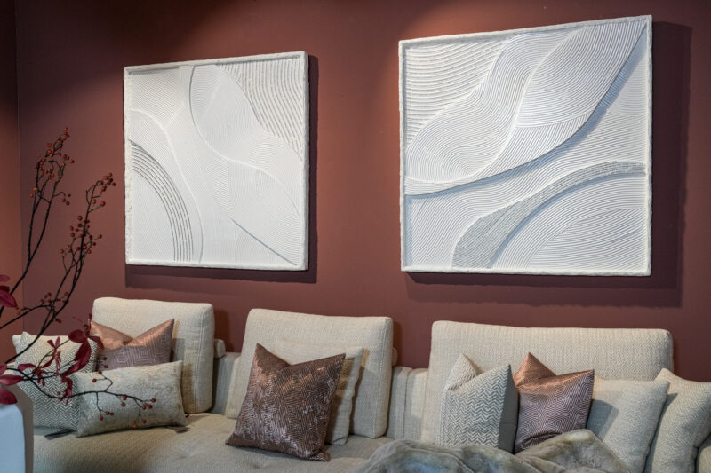 Exclusieve WallArt by  Gomes - Afbeelding 2