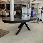 Eettafel ovaal outlet820