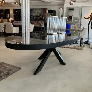 Eettafel ovaal outlet820