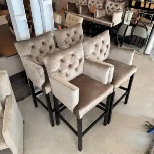 4 Barkrukken outlet822