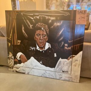 Schilderij vd Pol outlet831