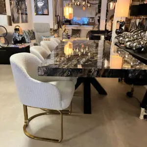 Eettafel Empire outlet835
