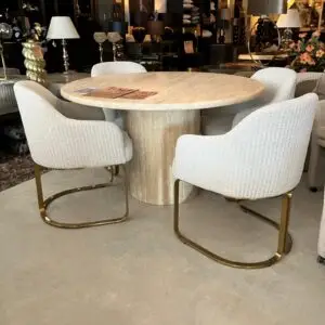 Ronde eettafel outlet839