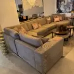 Hoekbank Lounge outlet840