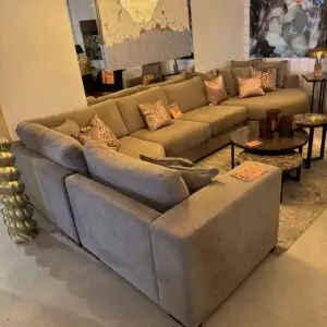 Hoekbank Lounge outlet840