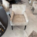 6 Eetkamerstoelen met leuning outlet847