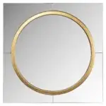 Richmond – Spiegel Briana rond goud outlet870