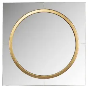 Richmond – Spiegel Briana rond goud outlet870