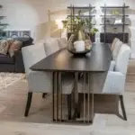 Eettafel Maverick summersale087