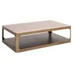 - Salontafel Claridge sand