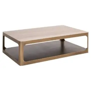 - Salontafel Claridge sand