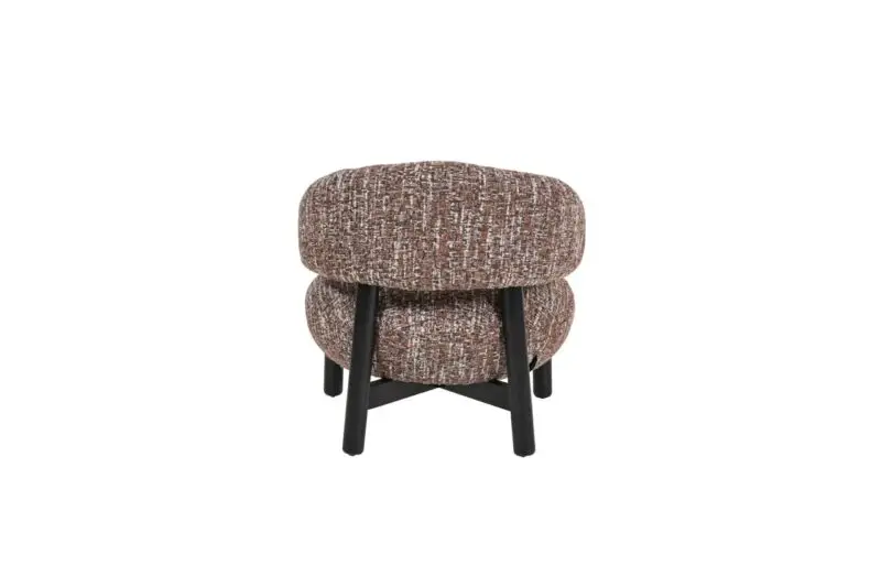 - Lounge stoel Ornella hazel