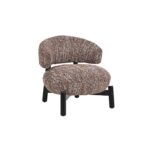 - Lounge stoel Ornella hazel