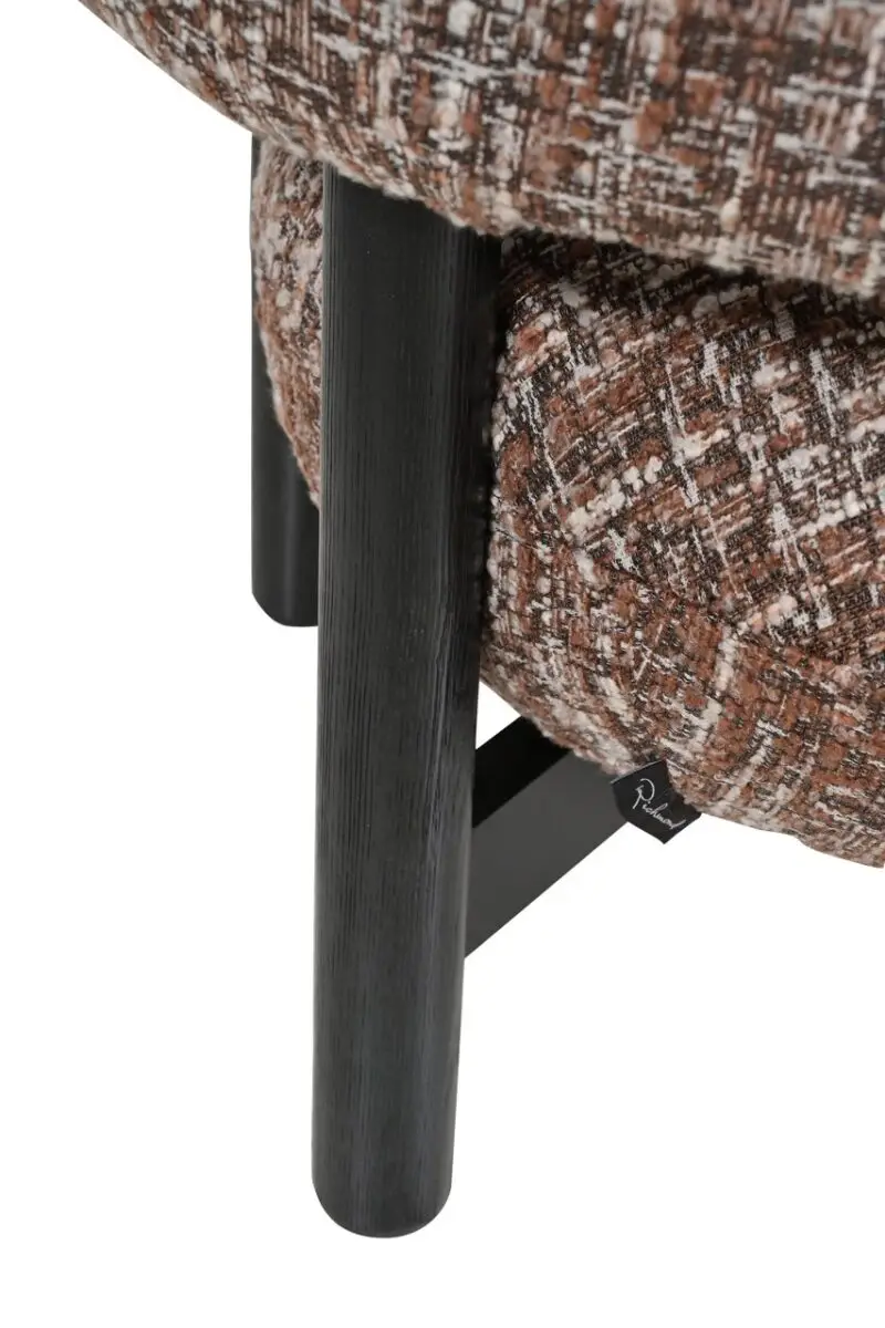 - Lounge stoel Ornella hazel