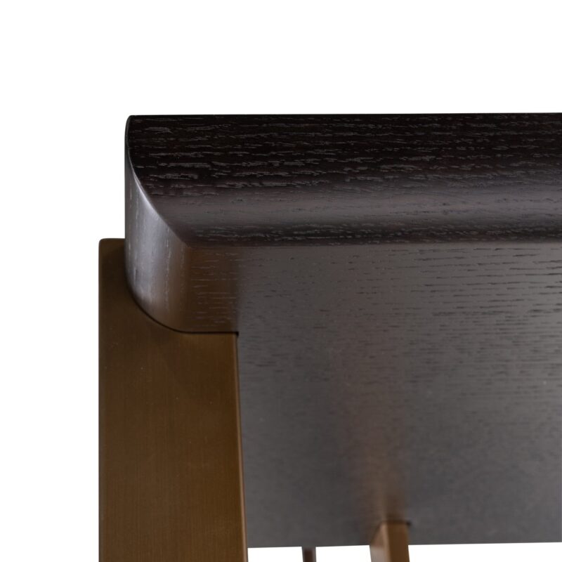 - Wandkast Rigley charcoal
