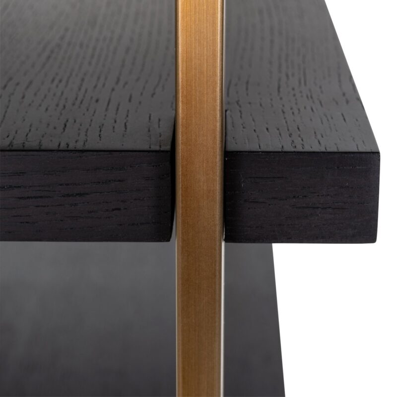 - Wandkast Rigley charcoal