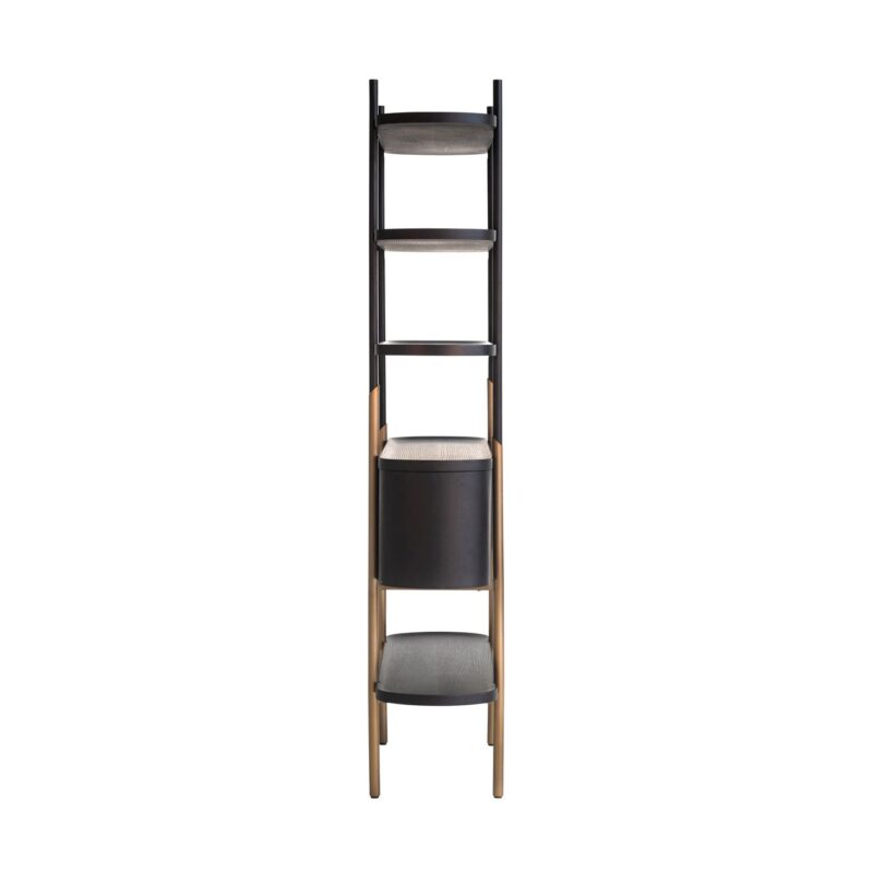 - Wandkast Jameson charcoal