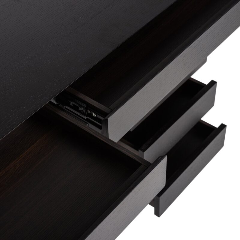 - Bureau Connar charcoal