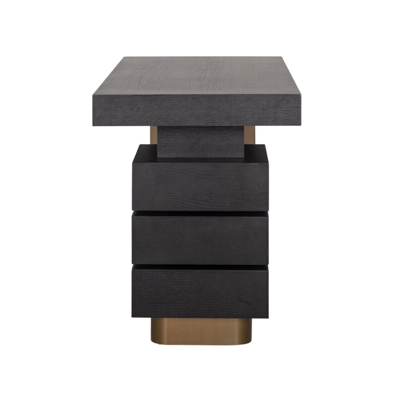 - Bureau Connar charcoal