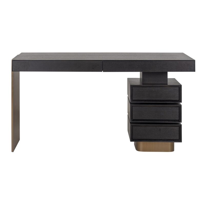 - Bureau Connar charcoal