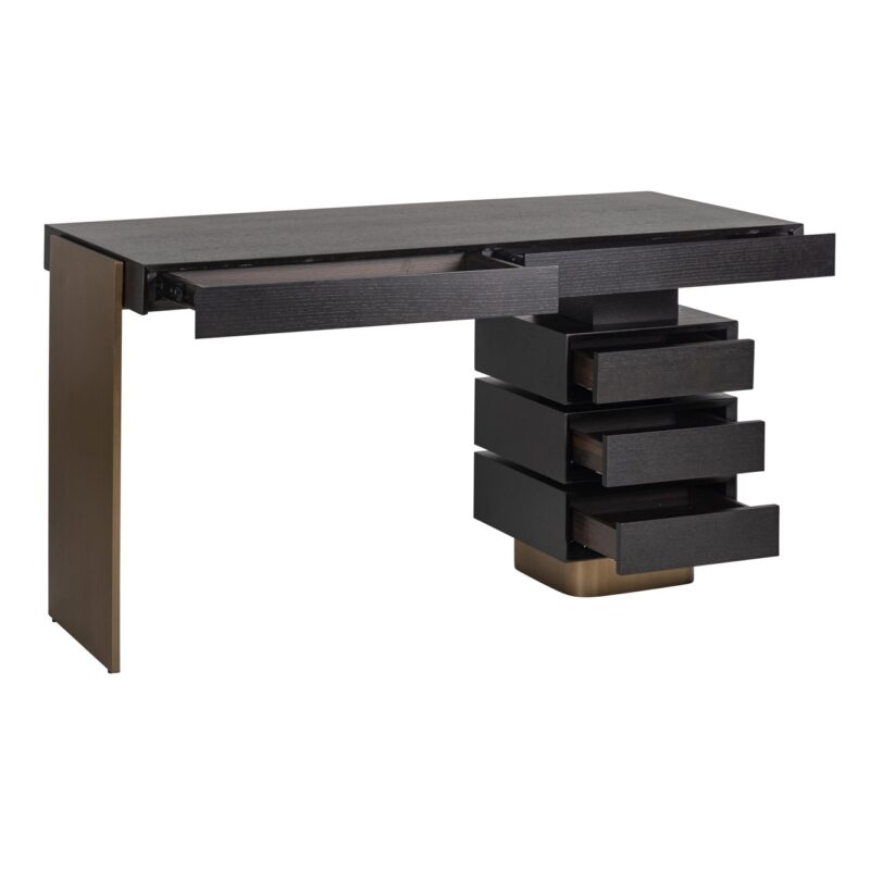 - Bureau Connar charcoal