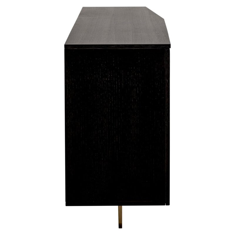 - Dressoir Dax charcoal