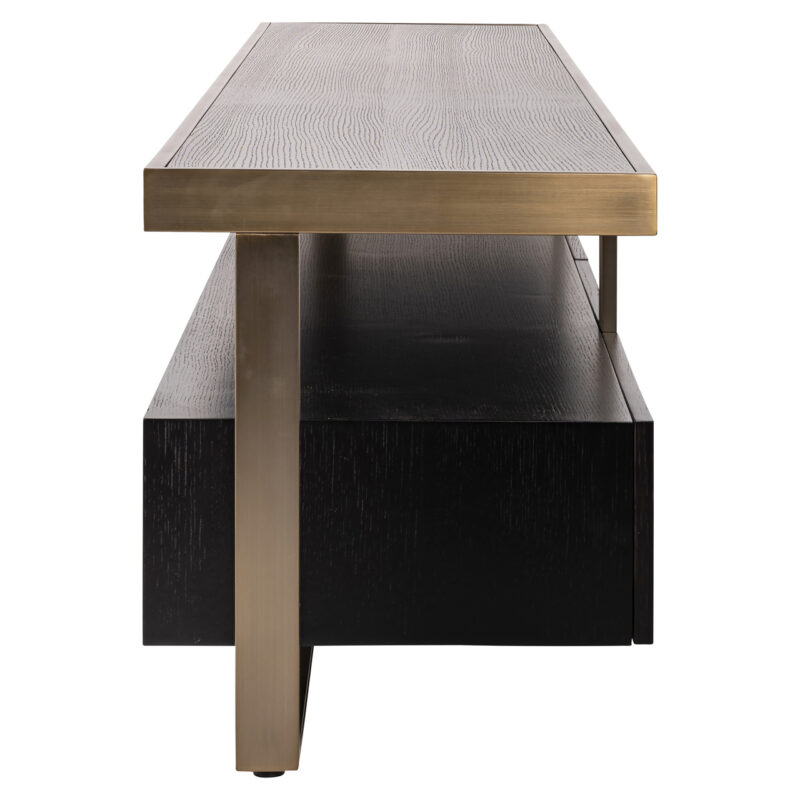 - TV-meubel Diddley charcoal