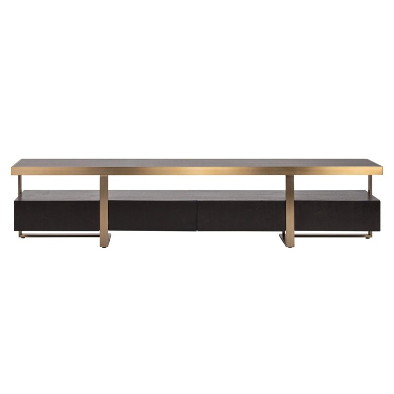 - TV-meubel Diddley charcoal
