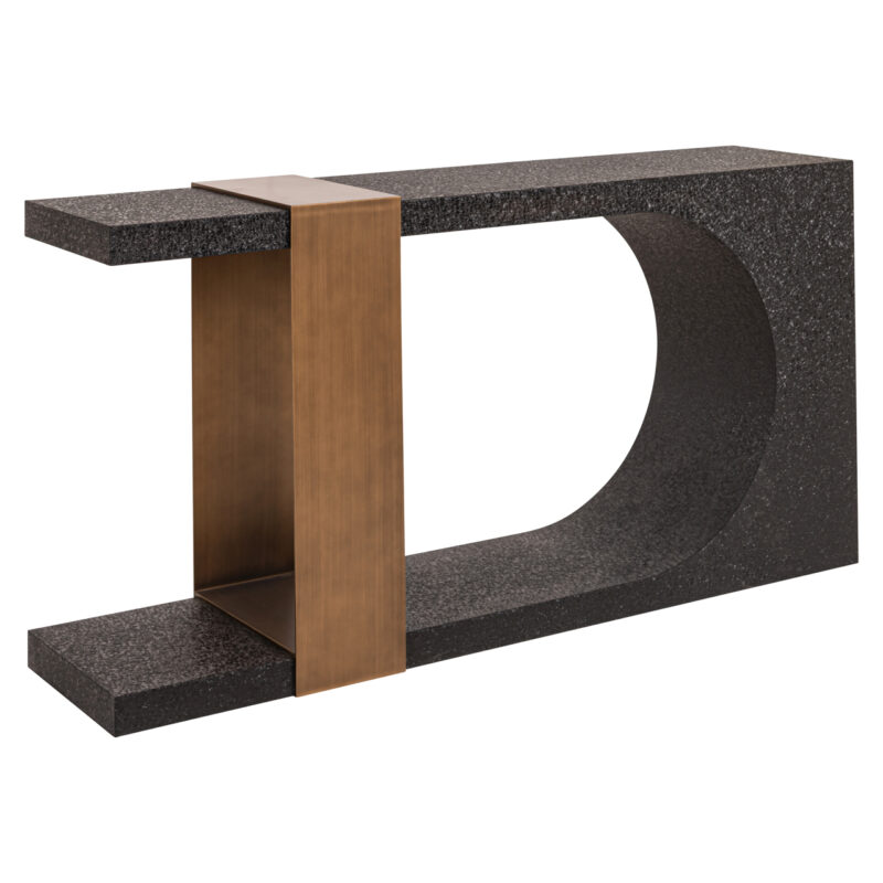 - Console Bazel black/gold