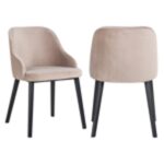 - Eetkamerstoel Twiggy customized fire retardant