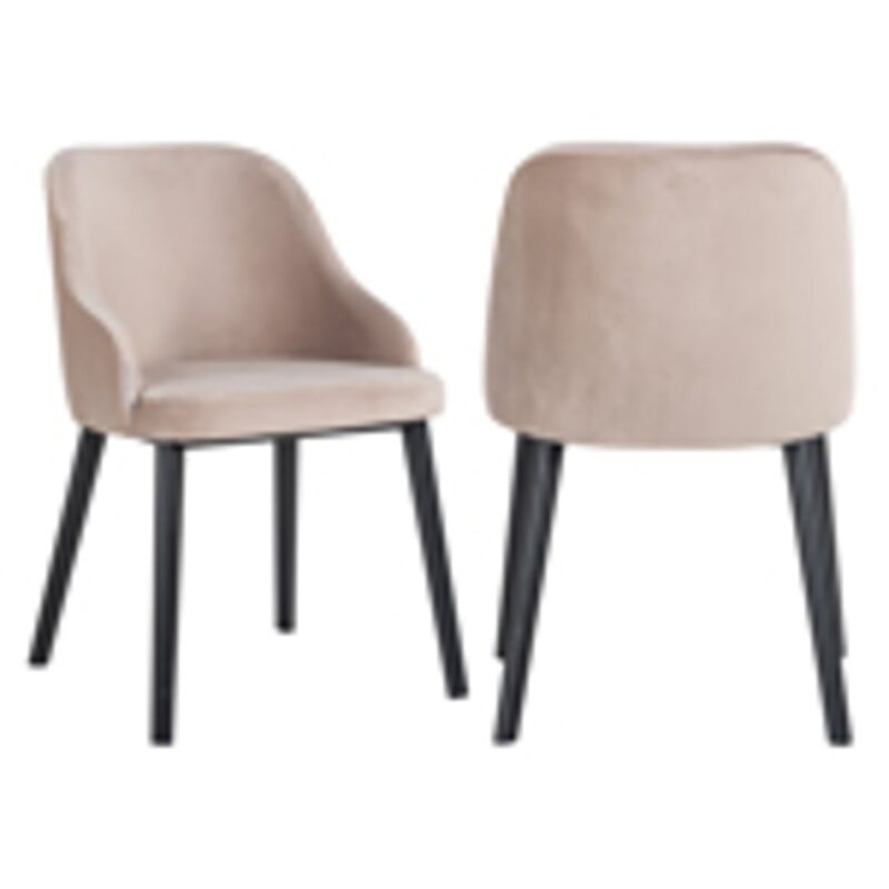 - Eetkamerstoel Twiggy customized fire retardant