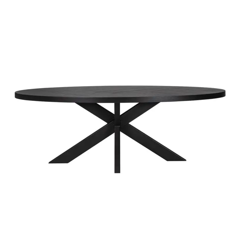 Richmond - Eettafel Spider black base - Afbeelding 20