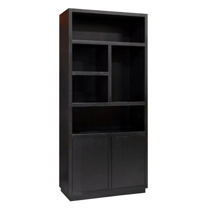 - Wandkast Oakura black