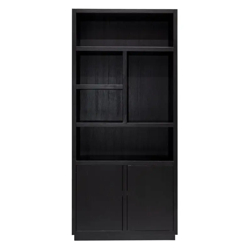 - Wandkast Oakura black