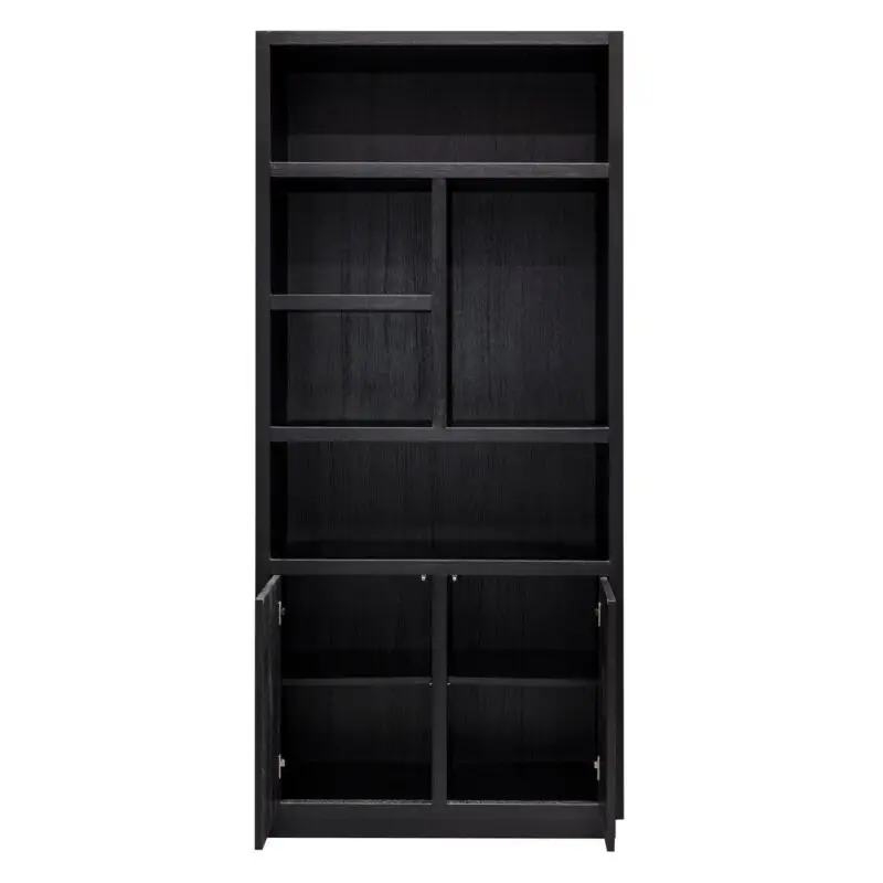 - Wandkast Oakura black