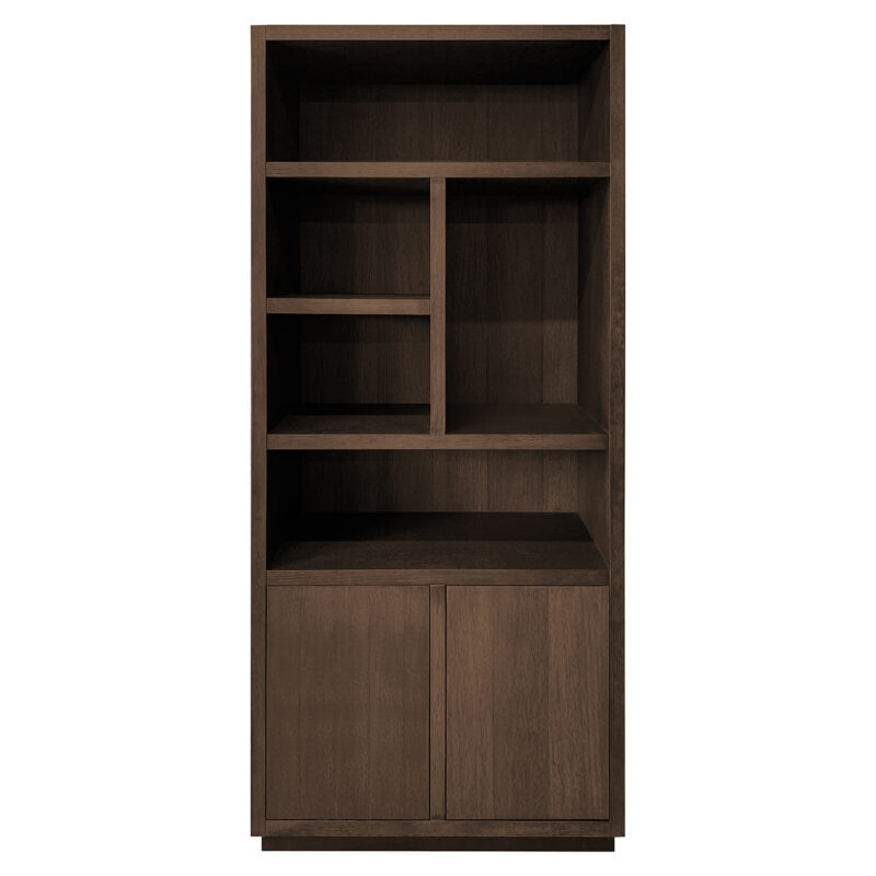 - Wandkast Oakura brown