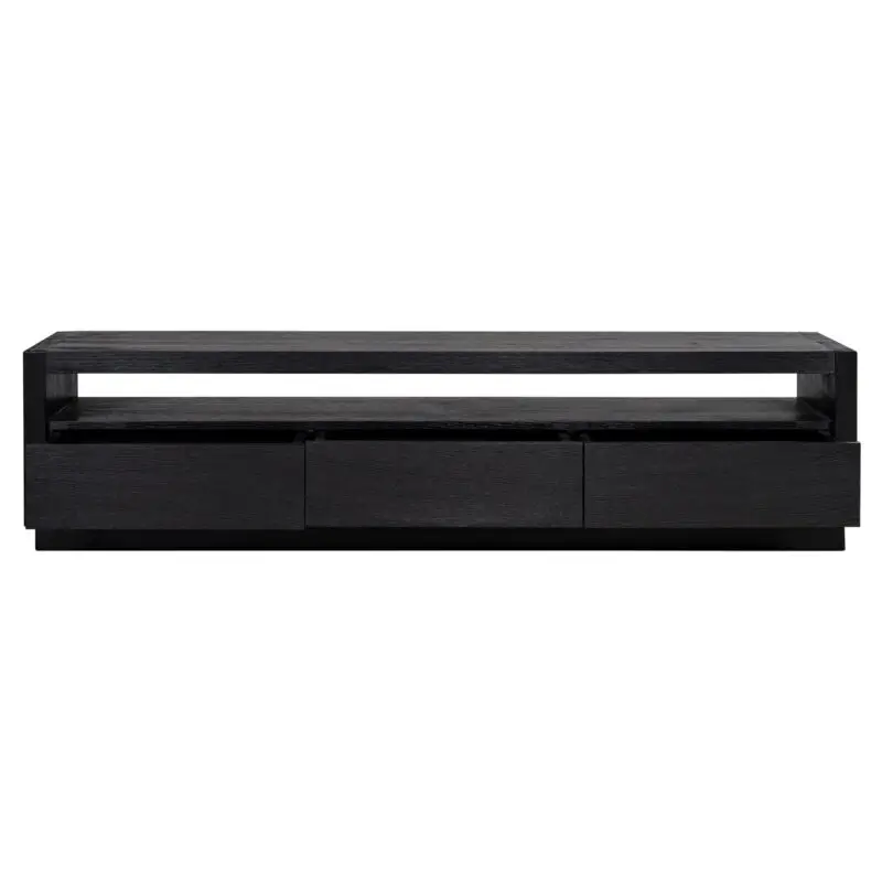 - TV-meubel Oakura black