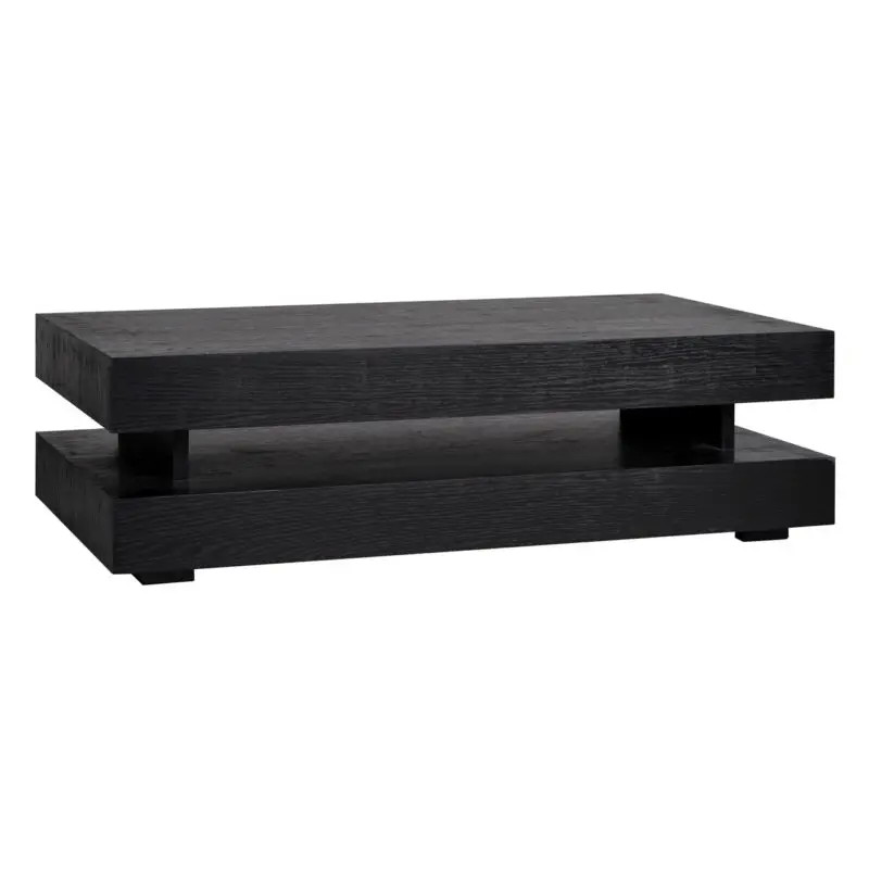 - Salontafel Oakura black
