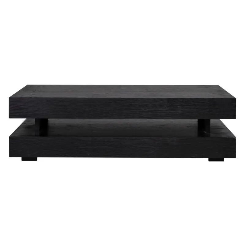 - Salontafel Oakura black