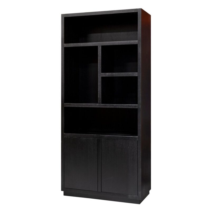 - Wandkast Oakura black