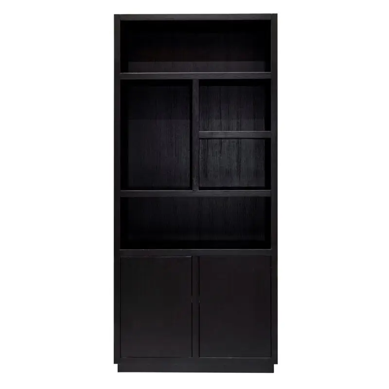 - Wandkast Oakura black