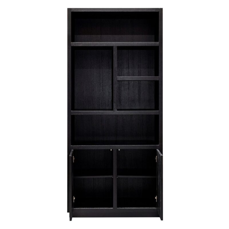 - Wandkast Oakura black