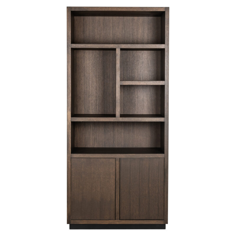 - Wandkast Oakura brown