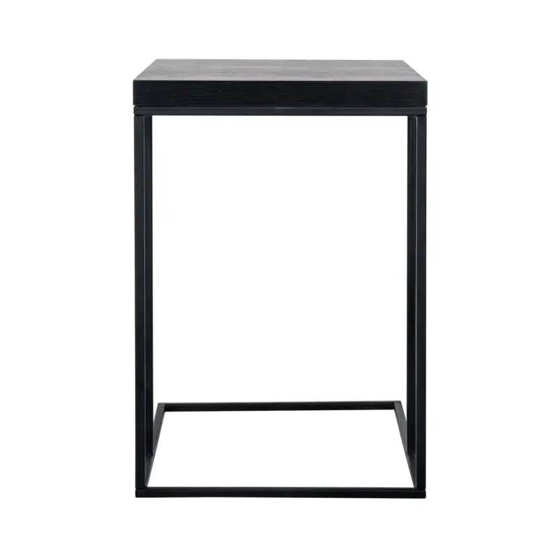 - Sofa tafel Oakura black